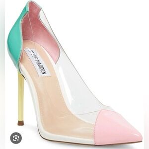 Steve Madden Malibu Heels